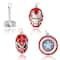 Marvel® Avengers 4-Piece Enamel Charm Set